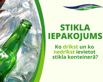 Stikla iepakojums