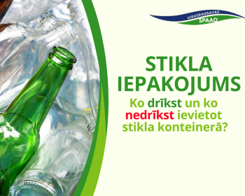Stikla iepakojums