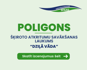 Cenrādis poligonā 