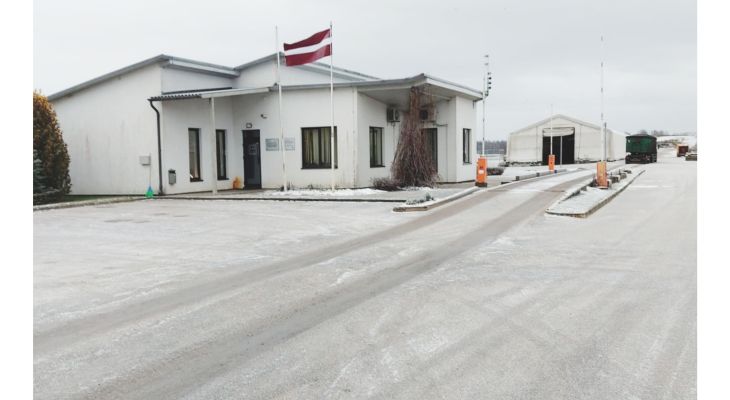 Darba laika izmaiņas