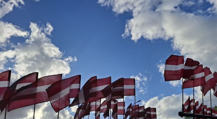 Darba laika izmaiņas valsts svētkos