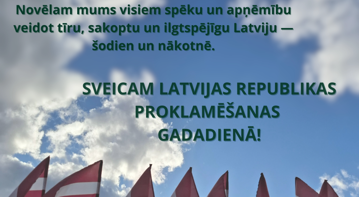 Apsveikums